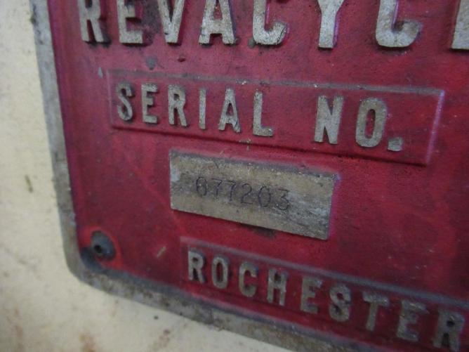 GLEASON 725 REVACYCLE